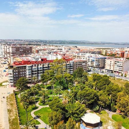 Apartamento Sol Y Playa Apartment ตอร์เรเวียคา ภายนอก รูปภาพ
