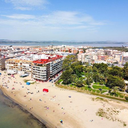 Apartamento Sol Y Playa Apartment ตอร์เรเวียคา ภายนอก รูปภาพ