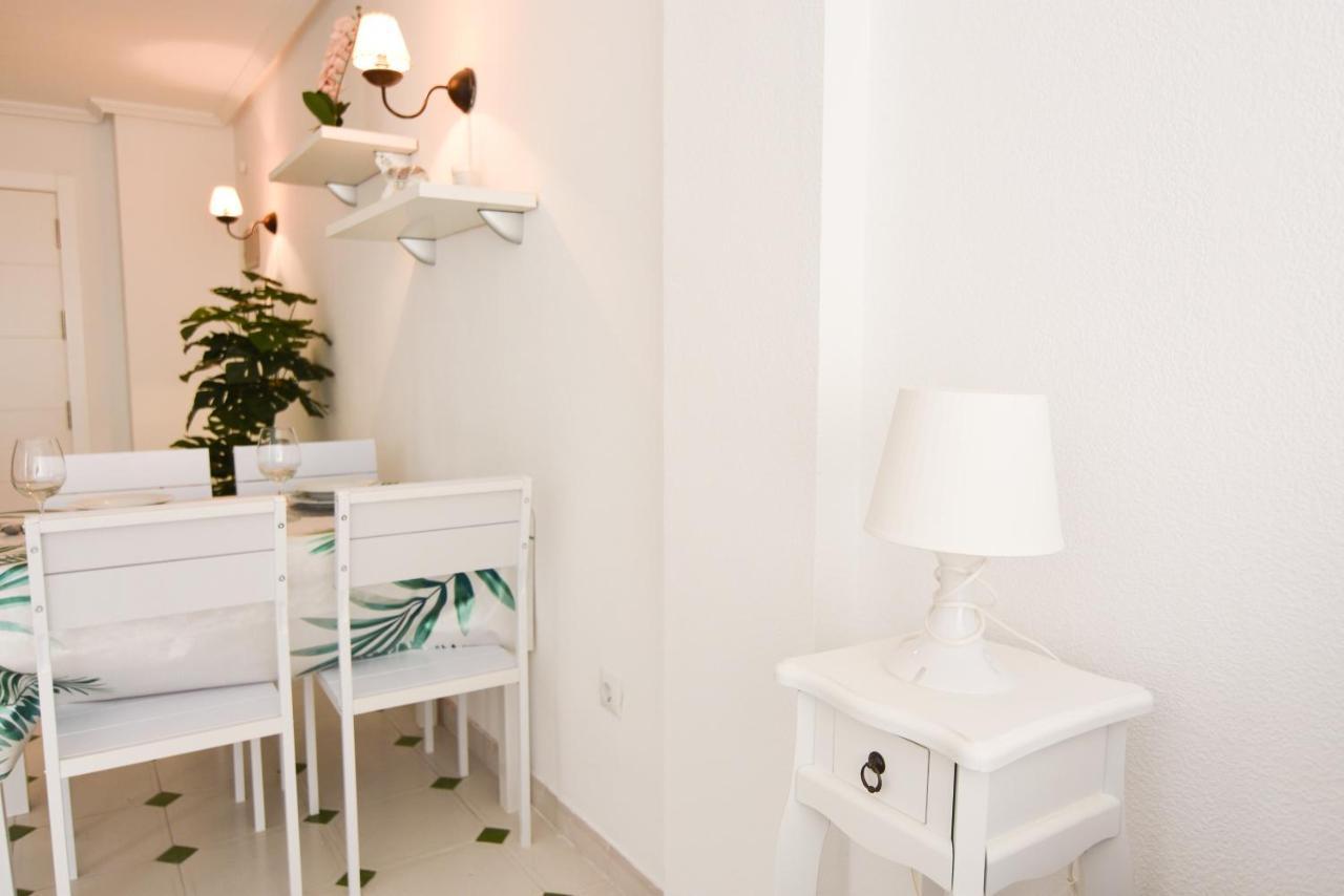 Apartamento Sol Y Playa Apartment ตอร์เรเวียคา ภายนอก รูปภาพ