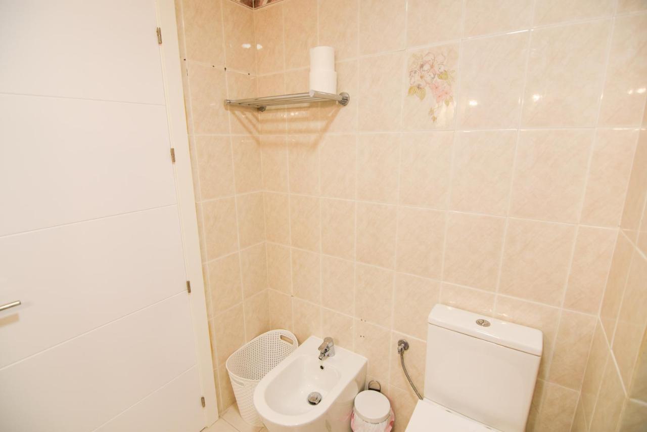 Apartamento Sol Y Playa Apartment ตอร์เรเวียคา ภายนอก รูปภาพ
